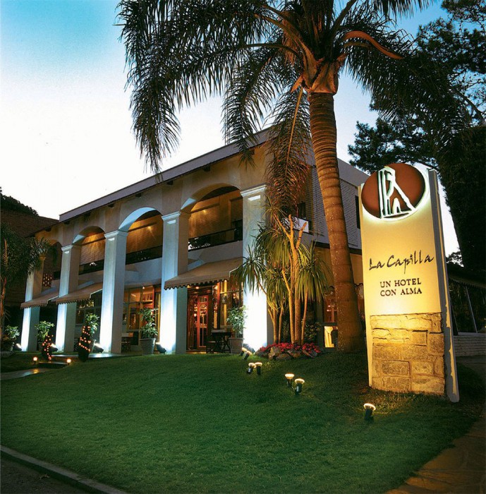 Hotel La Capilla