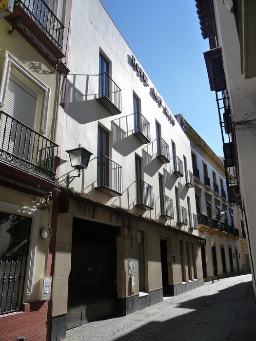 Hotel AACR Museo