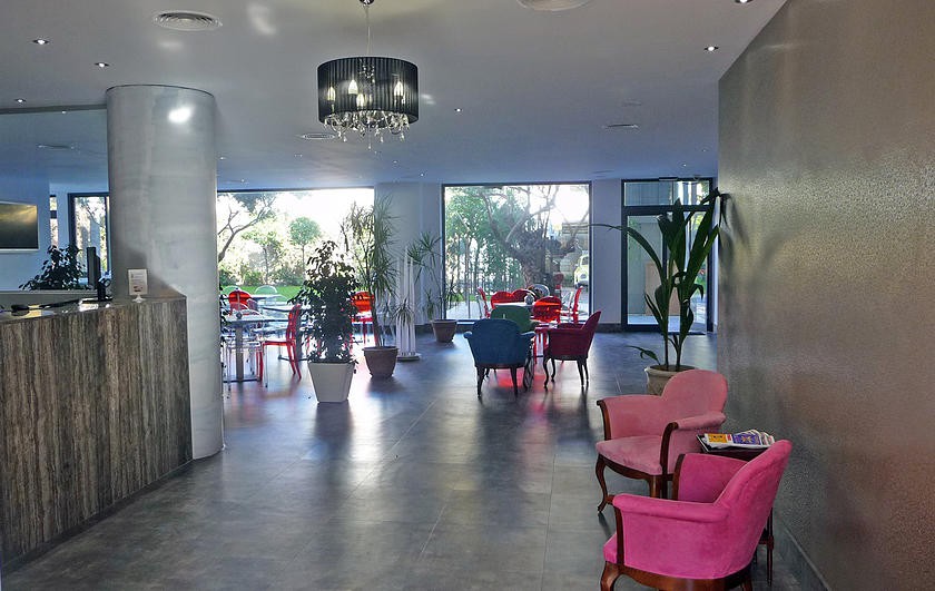 HOTEL AACR MONTEOLIVOS