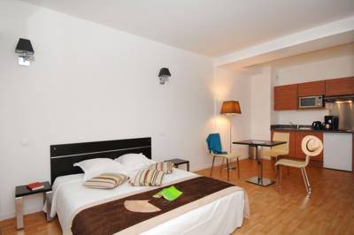 Appart'Hôtel Prestige Odalys Les Hauts de la Principauté