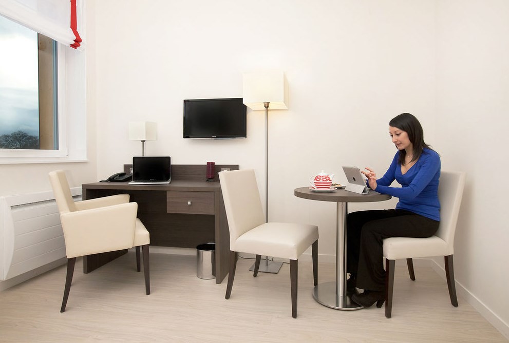 Residhome Reims Centre