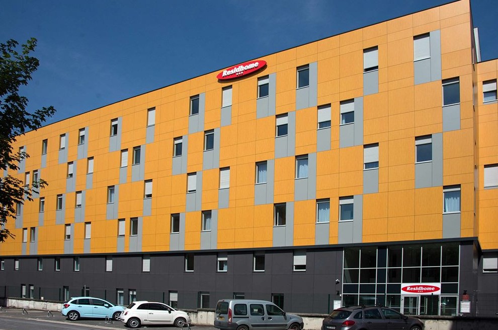 Residhome Reims Centre