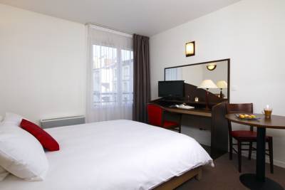 Appart'City Paris Clichy Mairie - Appart Hôtel