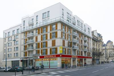 Appart'City Paris Clichy Mairie - Appart Hôtel