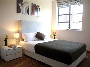 Olive Apartments