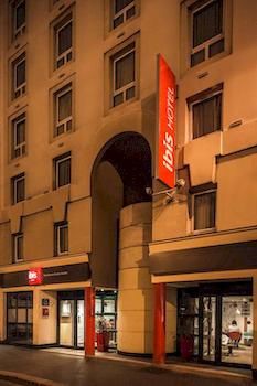 Hotel ibis Paris Gare du Nord La Fayette 10ème