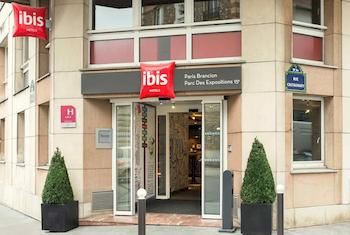 ibis Paris Brancion Parc des Expositions 15ème