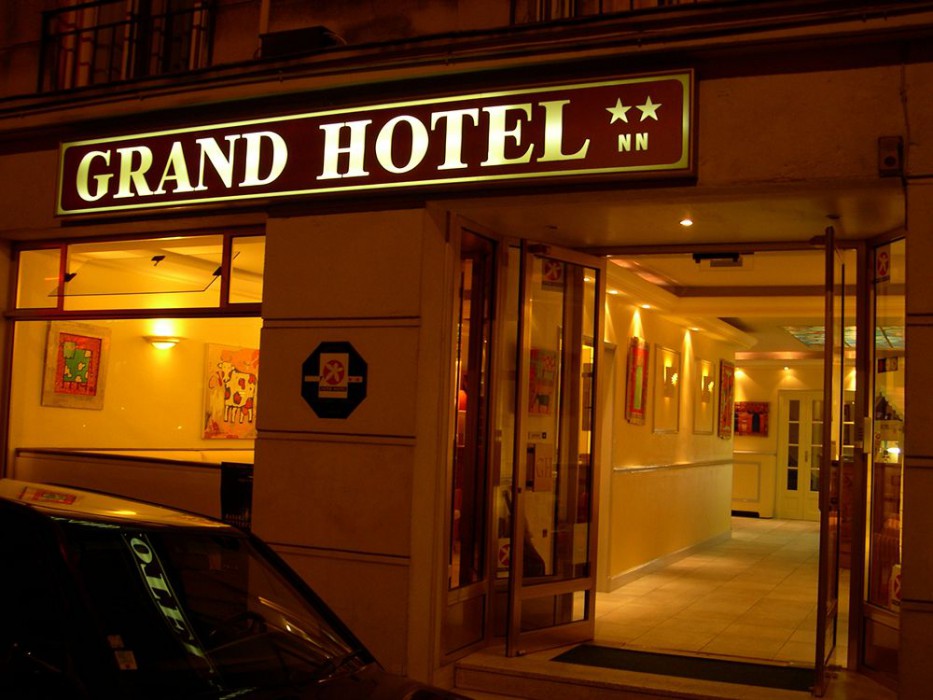 LE GRAND HÔTEL DE NANTES
