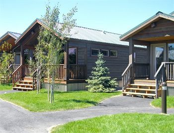 Explorer Cabins at Yellowstone