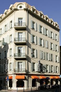 Résidence Coeur de City Buffa Nice