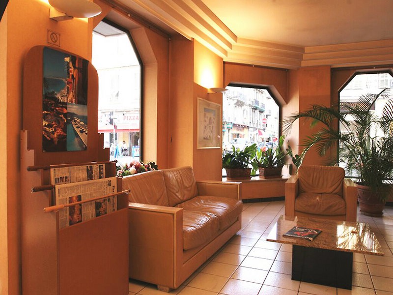 Résidence Coeur de City Buffa Nice