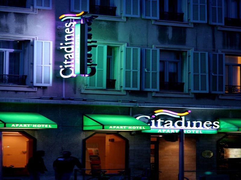Résidence Coeur de City Buffa Nice