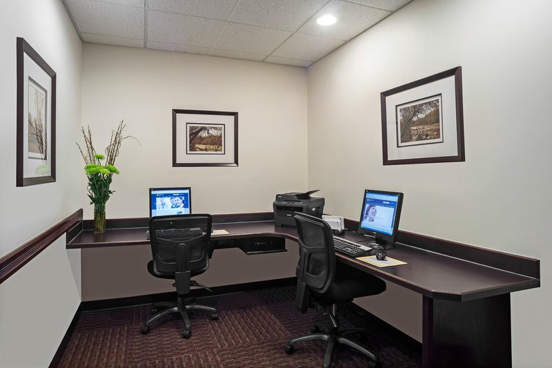 Campus Tower Suite Hotel