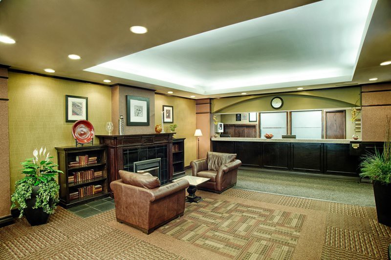 Campus Tower Suite Hotel