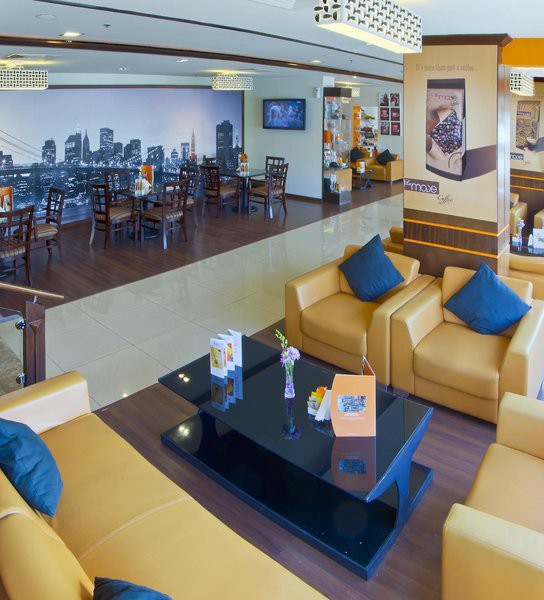 Golden Tulip Qasr Al Nasiriah Hôtel
