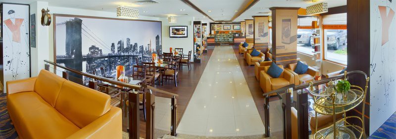 Golden Tulip Qasr Al Nasiriah Hôtel