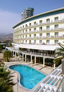 Panamericana Hotel Antofagasta