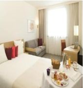 Hotel Novotel Luxembourg Centre
