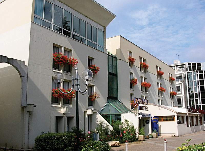 Hotel Kyriad Voiron Chartreuse - Centr'Alp