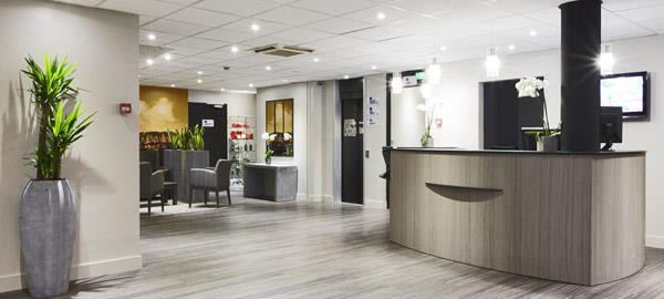 Hotel Kyriad Voiron Chartreuse - Centr'Alp