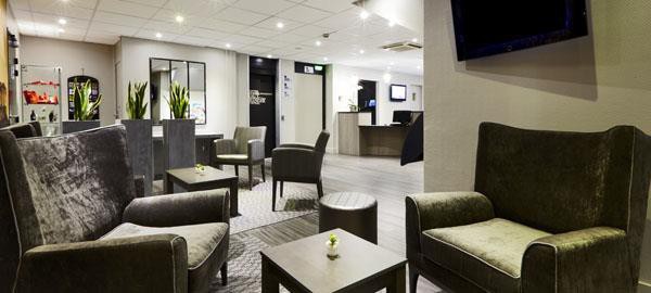 Hotel Kyriad Voiron Chartreuse - Centr'Alp