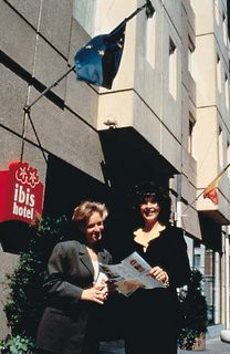 Hotel ibis Brussels Centre St Catherine