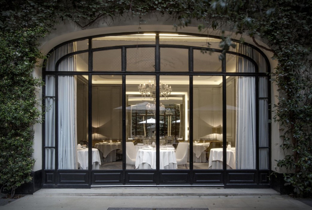 Hôtel Lancaster