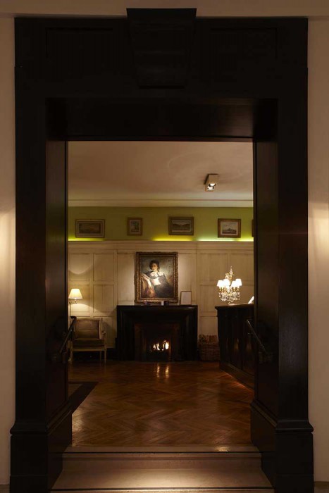 Hôtel Lancaster