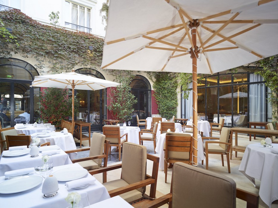 Hôtel Lancaster