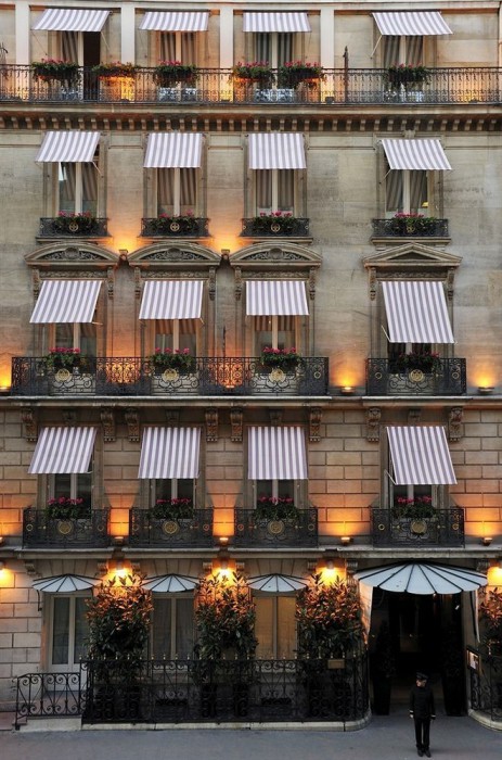 Hôtel Lancaster