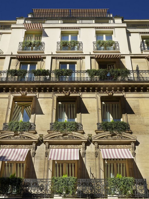 Hôtel Lancaster