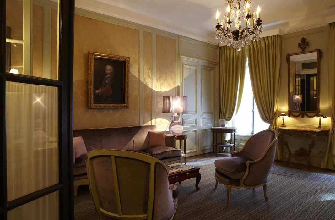Hôtel Lancaster