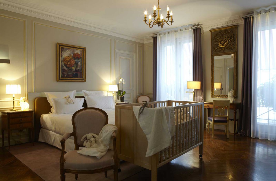 Hôtel Lancaster