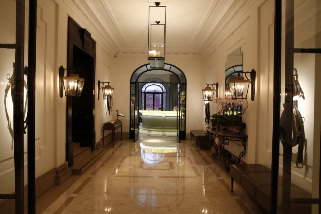 Hôtel Lancaster