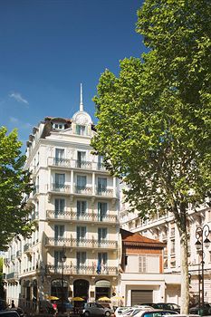 Hôtel Les Nations