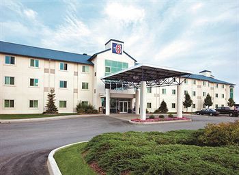Motel 6 Huntsville