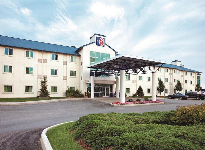 Motel 6 Huntsville