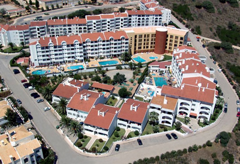 Hotel Choro Mar - Vagatur-Sociedade De Exploração Turística E Hoteleira, Lda.
