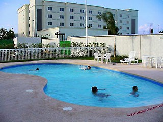 Fairfield Inn Monterrey Airport