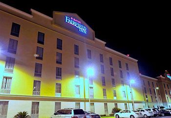 Fairfield Inn Monterrey Airport