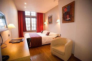 Bourgoensch Hof Hotel