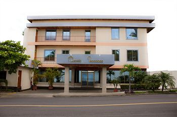 Hotel Mansión Teodolinda
