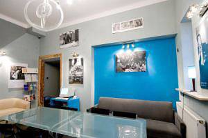 Kadetus. Hostel