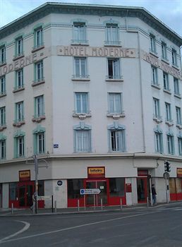 Hôtel balladins Nevers