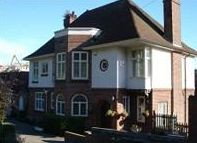 Crabble Hill House