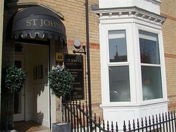 St. Johns Guest House