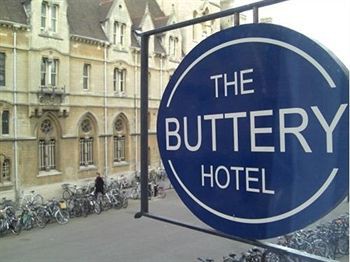 The Buttery