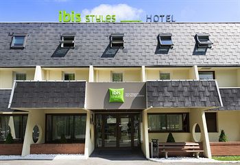 Hotel ibis Styles Parc des Expositions de Villepin