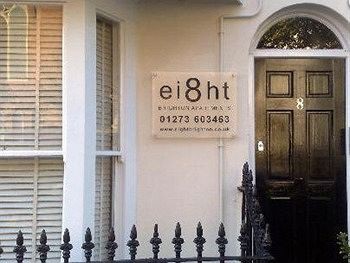 ei8ht Brighton Apartments