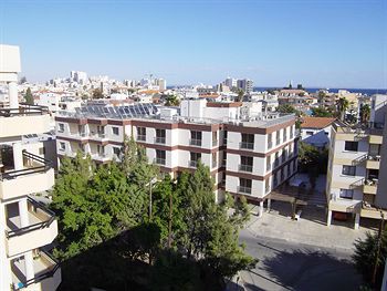 Onisillos Hotel Larnaca
